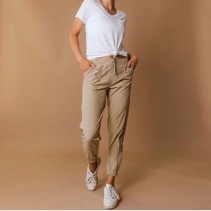 Albion Heather Khaki Jetsetters - Large Tall
